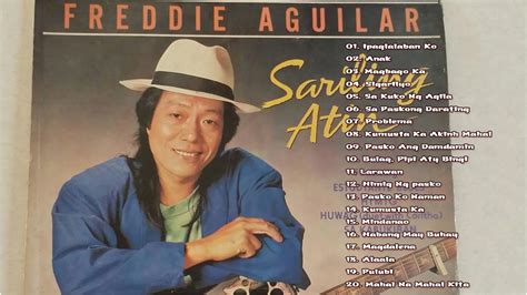 Freddie Aguilar Nonstop Music Love Songs 2021 Freddie Aguilar Best