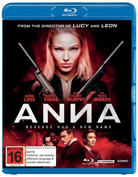 Download movies 2019 blu ray fast and for free. Anna (2019) | Blu-ray | In-Stock - Buy Now | at Mighty Ape NZ