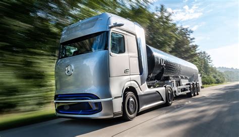 Daimler Trucks Testet Neuen Wasserstoff Lkw Ecomento De My XXX Hot Girl