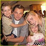 Leonardo Dicaprio and his family - Leonardo DiCaprio Photo (31181774 ...