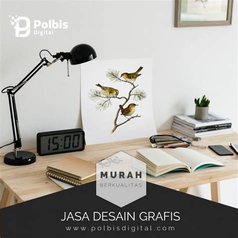 Jasa Desain Grafis Murah Dan Berkualitas Kota Medan Polbis Digital