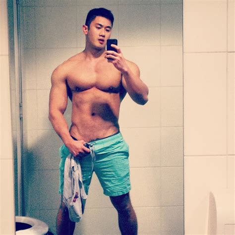 Hot Asian Hunk Guy Wanking Solo Cum Bath Telegraph