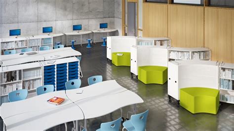 Vs Modern School Furniture Design