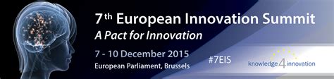 Eit At 7th European Innovation Summit European Institute Of