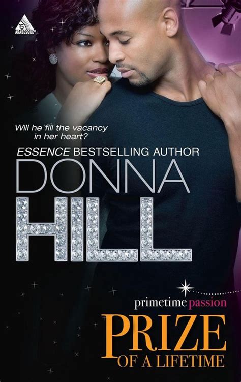 Prize Of A Lifetime Prime Time Passion Series Book 2 Ebook Donna Hill
