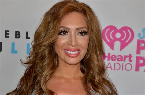 Farrah Abraham Im Not Invited To Maci Bookouts Wedding
