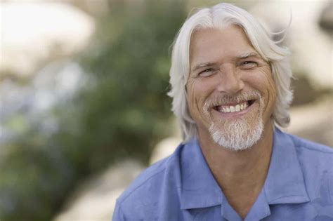 10 Handsome Mature Mens Long Hairstyles You Need To Try Now