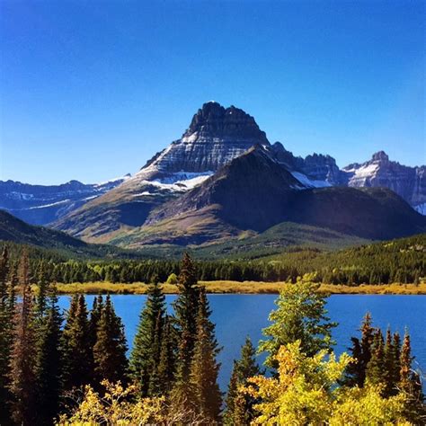 Top 10 Places To Visit This Fall In Western Montana Western Montanas