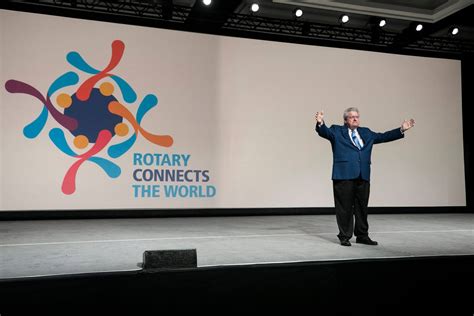 Rotary Connects The World Rotary District 9685