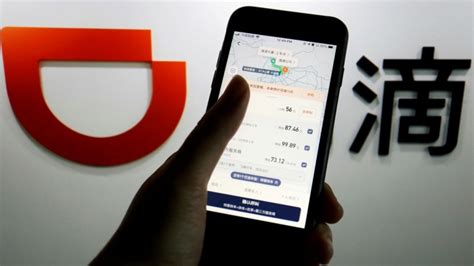 Didi On Ipo Highway To Hong Kong Financial Times