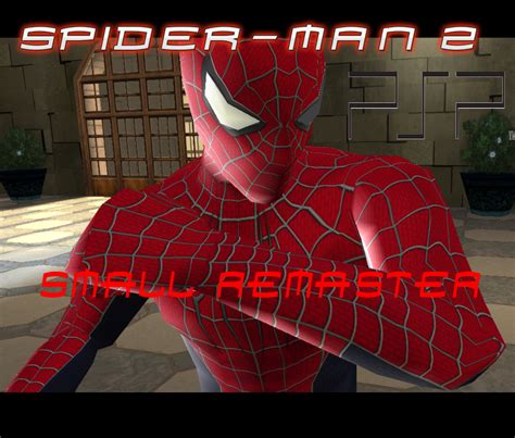 Spider Man Small Remaster Mod PSP VERSION ModDB