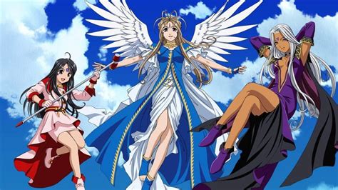 20 Iconic Anime Goddesses You Need To Worship Ranked
