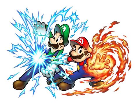 Mario And Luigi Superstar Saga Bowsers Minions Coming To 3ds Heres
