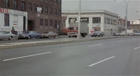 1964 Chevrolet Tilt Cab In The Seven Ups 1973