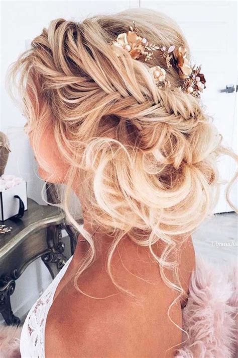 trending wedding hairstyles  dreamiest bridal hairdos