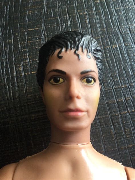 Vintage 1984 Naked Michael Jackson 11 Doll LJN TOYS Collectible EBay