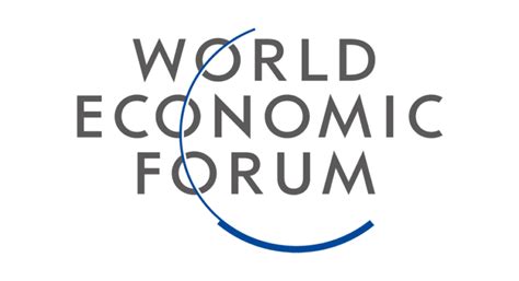 World Economic Forum Wef Logo World Summit Ai Amsterdam