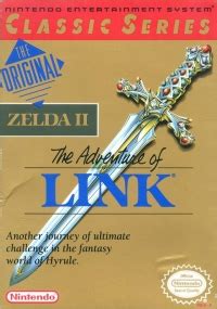 These cartridge display stands are for those of you who would like you favorite collections to stand out. Zelda II: The Adventure of Link - Classic Series (Gray ...
