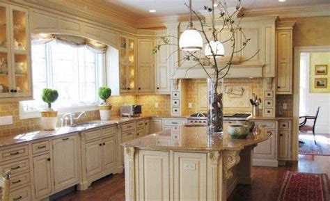 20 Gorgeous Kitchen Designs With Tuscan Decor