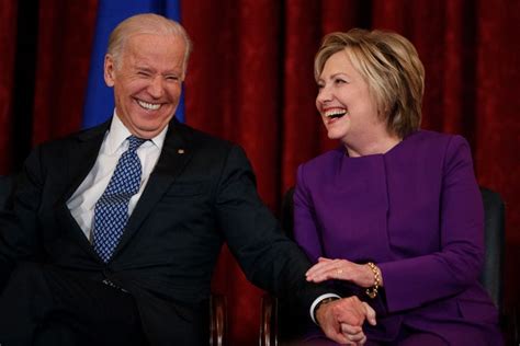 Hillary Clinton Endorses Joe Biden For President