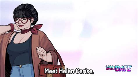 Validate Game Out Now On Twitter Meet Helen Cerise Yolandas Mom