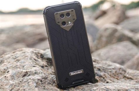 Blackview BV9800 Pro Smartphone Review Rugged Smartphone With An