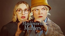 Mapleworth Murders - The Roku Channel Series - Where To Watch