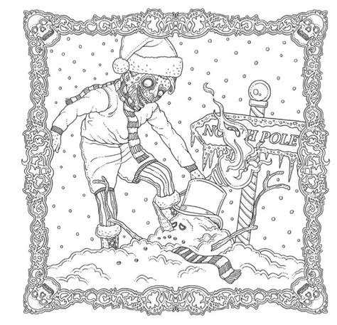 Comiclist Previews Beauty Of Horror Ghosts Of Christmas
