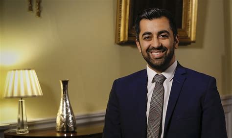 Statement From New Snp Leader Humza Yousaf The Highland Times