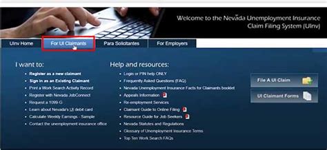 Unemployment insurance fraud investigations historically made up around 10 percent of the department of labor's workload. How to Apply for Benefits for Nevada Unemployment - Nevada ...