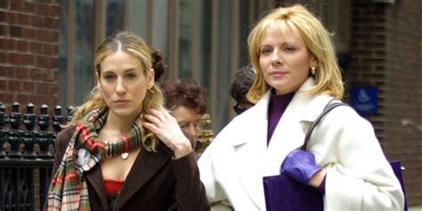 Kim Cattrall And Sarah Jessica Parker S Sex And The City Feud Timeline Verve Times
