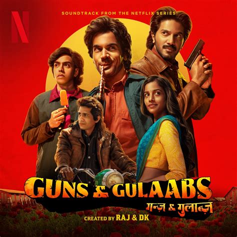 ‎main Theme From The Netflix Series Guns And Gulaabs Extended Version Single Album By