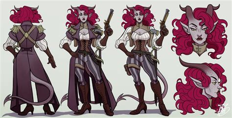 Nov 24, 2018 · 200 female tiefling names. Naomi on Twitter | Character design inspiration, Character ...