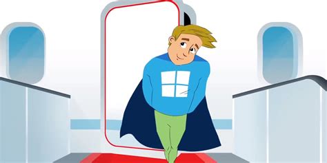 Windows 10 Becomes A Zany Cartoon Show In Bonkers Russian Advert