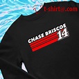 Chase Briscoe 14 logo 2023 T-shirt
