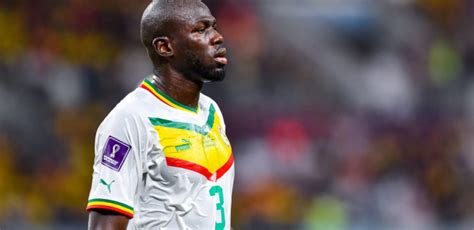 Coupe dAfrique des nations Kalidou Koulibaly avocat de la compétition