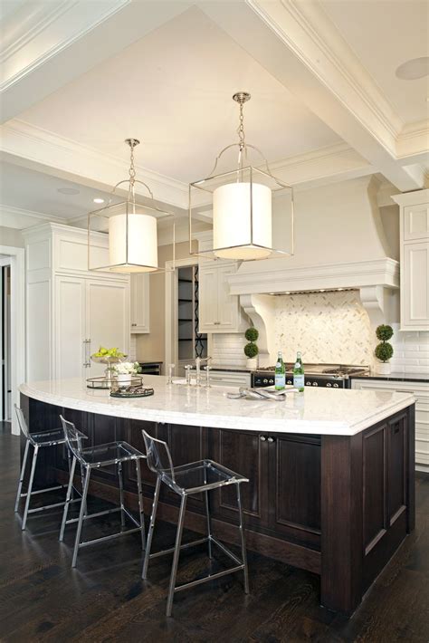 Vivid Interior With Tc Homebuilders Kitchen Island Marble