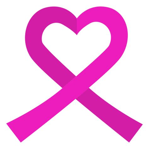 World Cancer Day Ribbon Heart Transparent Png And Svg Vector File