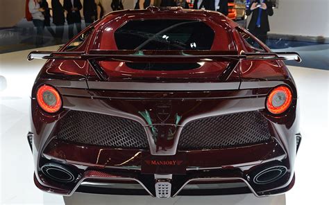 The latest pricing and specifications for the 2013 ferrari f12 berlinetta. 2013 Ferrari F12 Berlinetta Mansory La Revoluzione - price and specifications