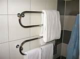 Images of In Shower Towel Racks