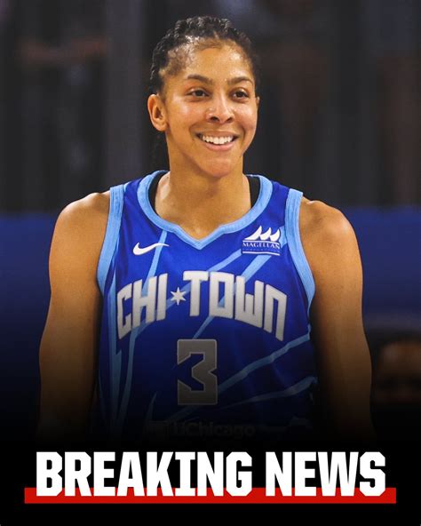 Espn On Twitter Breaking Candace Parker Is Signing With The Las Vegas Aces She Announced On