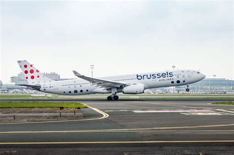 Brussels Airlines Grows Its Fleet With A Tenth Long Haul Aircraft