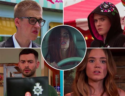 Hollyoaks Spoilers 14 Huge Storylines Revealed In The Shows Action