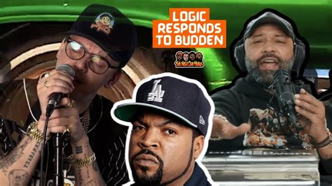 New Old Heads React To Joe Budden Telling Logic To Retire Following Ice Cube Cover Youtube