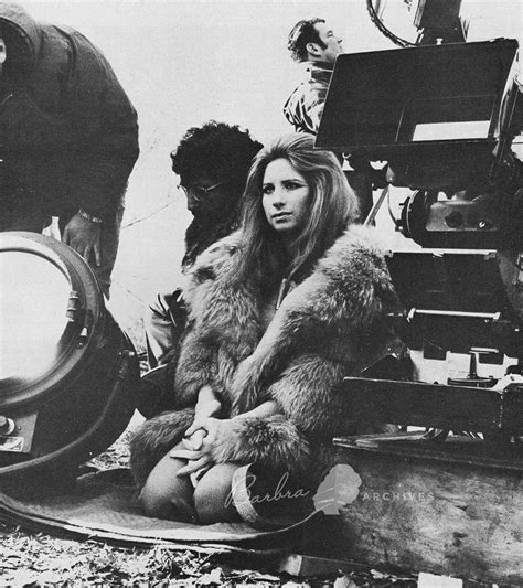 Barbra Archives The Owl And The Pussycat 1970 Film Behind The Scenes