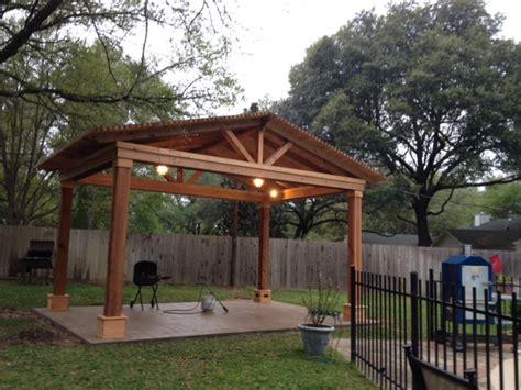 Maybe you would like to learn more about one of these? Covered Pergola in Magnolia, TX - Lone Star Patio Builders