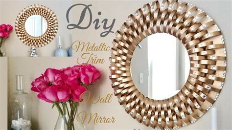 Top More Than 140 Diy Mirror Wall Decor Ideas Best Noithatsivn