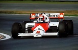 Niki Lauda McLaren 1984 | Formule 1, Gp f1