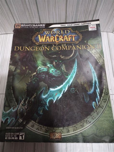 World Of Warcraft Atlas And Guides 5 Books Ebay