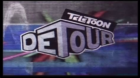 The Detour On Teletoon Id 2007 2009 Youtube